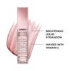 imageNYX PROFESSIONAL MAKEUP Ultimate Glow Shots Liquid Eyeshadow LongLasting Shimmer Eye Shadow with Vitamin C  Come Thru CoconutGrapefruit Glow