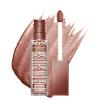 imageNYX PROFESSIONAL MAKEUP Ultimate Glow Shots Liquid Eyeshadow LongLasting Shimmer Eye Shadow with Vitamin C  Come Thru CoconutMango Moment