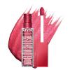imageNYX PROFESSIONAL MAKEUP Ultimate Glow Shots Liquid Eyeshadow LongLasting Shimmer Eye Shadow with Vitamin C  Come Thru CoconutRaspberry Rave