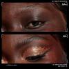 imageNYX PROFESSIONAL MAKEUP Ultimate Glow Shots Liquid Eyeshadow LongLasting Shimmer Eye Shadow with Vitamin C  Come Thru CoconutWow Cacao