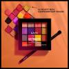 imageNYX PROFESSIONAL MAKEUP Ultimate Shadow Palette Eyeshadow Palette  Vintage Jean BabyFestival Edition