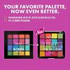 imageNYX PROFESSIONAL MAKEUP Ultimate Shadow Palette Eyeshadow Palette  Vintage Jean BabyI Know Thats Bright