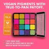 imageNYX PROFESSIONAL MAKEUP Ultimate Shadow Palette Eyeshadow Palette  Vintage Jean BabyI Know Thats Bright