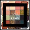 imageNYX PROFESSIONAL MAKEUP Ultimate Shadow Palette Eyeshadow Palette  Vintage Jean BabyUtopia
