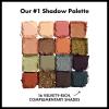 imageNYX PROFESSIONAL MAKEUP Ultimate Shadow Palette Eyeshadow Palette  Vintage Jean BabyUtopia