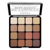 imageNYX PROFESSIONAL MAKEUP Ultimate Shadow Palette Eyeshadow Palette  Vintage Jean BabyWarm Neutrals