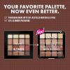 imageNYX PROFESSIONAL MAKEUP Ultimate Shadow Palette Eyeshadow Palette  Vintage Jean BabyWarm Neutrals