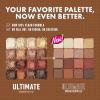 imageNYX PROFESSIONAL MAKEUP Ultimate Shadow Palette Eyeshadow Palette  Vintage Jean BabyWarm Neutrals