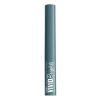 imageNYX PROFESSIONAL MAKEUP Vivid Matte Liquid Liner SmearResistant Eyeliner with Precise Tip  Black01 Cyan Simp