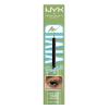 imageNYX PROFESSIONAL MAKEUP Vivid Matte Liquid Liner SmearResistant Eyeliner with Precise Tip  Black02 Ghosted Green