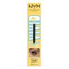 imageNYX PROFESSIONAL MAKEUP Vivid Matte Liquid Liner SmearResistant Eyeliner with Precise Tip  Black03 Had Me At Yellow