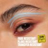 imageNYX PROFESSIONAL MAKEUP Vivid Matte Liquid Liner SmearResistant Eyeliner with Precise Tip  Black06 Blue Thang