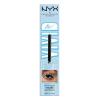 imageNYX PROFESSIONAL MAKEUP Vivid Matte Liquid Liner SmearResistant Eyeliner with Precise Tip  Black06 Blue Thang