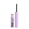 imageNYX PROFESSIONAL MAKEUP Vivid Matte Liquid Liner SmearResistant Eyeliner with Precise Tip  Black07 Lilac Link