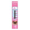 imageNYX PROFESSIONAL MAKEUP Vivid Matte Liquid Liner SmearResistant Eyeliner with Precise Tip  Black08 Dont Pink Twice