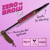 imageNYX PROFESSIONAL MAKEUP Zero to Brow Longwear Eyebrow Gel EspressoEspresso