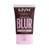imageNYX PROFESSIONAL MAKEUP Bare With Me Blur Skin Tint Foundation Make Up with Matcha Glycerin ampamp Niacinamide  Golden24 Java