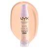 imageNYX PROFESSIONAL MAKEUP Bare With Me Concealer Serum Concealer Makeup For Up To 24Hr Hydration  Beige01 Fair