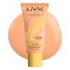 imageNYX PROFESSIONAL MAKEUP Buttermelt Glaze Soft Glow Skin Tint  SPF 30 Up To 12HR Wear 03 Cashew Butta01 Whipped Butta