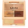 imageNYX PROFESSIONAL MAKEUP Color Correcting Concealer Palette01 LIGHT
