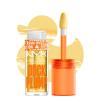 imageNYX PROFESSIONAL MAKEUP Duck Plump High Pigment Lip Gloss Lip Plumper Gloss with Spicy Ginger  Clearly Spicy01 Clearly Spicy