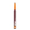 imageNYX PROFESSIONAL MAKEUP Duck Plump Plumping Lip Liner Matte Pencil With Up To 10HR Wear Subtle Touch Deep Nude Lip LinerFill em in