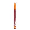 imageNYX PROFESSIONAL MAKEUP Duck Plump Plumping Lip Liner Matte Pencil With Up To 10HR Wear Subtle Touch Deep Nude Lip LinerFlirty Flip