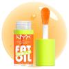 imageNYX PROFESSIONAL MAKEUP Fat Oil Chillz Moisturizing Shiny and Vegan Tinted Lip Gloss  Strawberry Slush Sheer Pinkish Purple15 Citrus Chiller