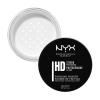 imageNYX PROFESSIONAL MAKEUP HD Studio Finishing Powder Loose Setting Powder  Translucent FinishPowder