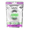 imageNYX PROFESSIONAL MAKEUP Jumbo Lash Vegan False Eyelashes Up to 12HR Wear Reusable Fake Lashes  Glam Accent