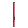 imageNYX PROFESSIONAL MAKEUP Line Loud Lip Liner Longwear and Pigmented Lip Pencil with Jojoba Oil ampamp Vitamin E  Global Citizen Medium Neutral Nude12 On A Mission