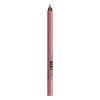 imageNYX PROFESSIONAL MAKEUP Line Loud Lip Liner Longwear and Pigmented Lip Pencil with Jojoba Oil ampamp Vitamin E  Global Citizen Medium Neutral Nude13 Fierce Flirt