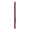 imageNYX PROFESSIONAL MAKEUP Line Loud Lip Liner Longwear and Pigmented Lip Pencil with Jojoba Oil ampamp Vitamin E  Magic Maker Midtone Bright Orange
