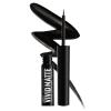 imageNYX PROFESSIONAL MAKEUP Vivid Matte Liquid Liner SmearResistant Eyeliner with Precise Tip  Black01 Black