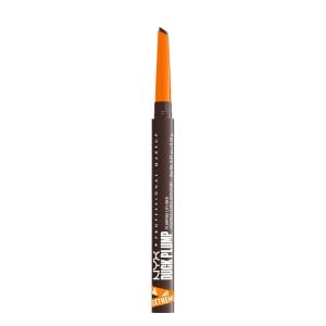 imageNYX PROFESSIONAL MAKEUP Duck Plump Plumping Lip Liner Matte Pencil With Up To 10HR Wear Subtle Touch Deep Nude Lip LinerDouble Dose