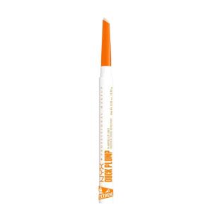 imageNYX PROFESSIONAL MAKEUP Duck Plump Plumping Lip Liner Matte Pencil With Up To 10HR Wear Subtle Touch Deep Nude Lip LinerDucking Clear