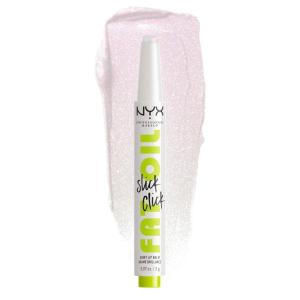 imageNYX PROFESSIONAL MAKEUP Fat Oil Slick Click Lightweight Buildable Pigmented Vegan Lip Balm  No Filter Needed01 MAIN CHARACTER