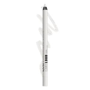 imageNYX PROFESSIONAL MAKEUP Line Loud Lip Liner Longwear and Pigmented Lip Pencil with Jojoba Oil ampamp Vitamin E  Global Citizen Medium Neutral Nude01 Gimme Drama