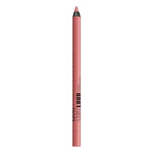 imageNYX PROFESSIONAL MAKEUP Line Loud Lip Liner Longwear and Pigmented Lip Pencil with Jojoba Oil ampamp Vitamin E  Global Citizen Medium Neutral Nude04 Born To Hustle