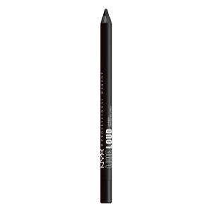 imageNYX PROFESSIONAL MAKEUP Line Loud Lip Liner Longwear and Pigmented Lip Pencil with Jojoba Oil ampamp Vitamin E  Global Citizen Medium Neutral Nude18 Evil Genius