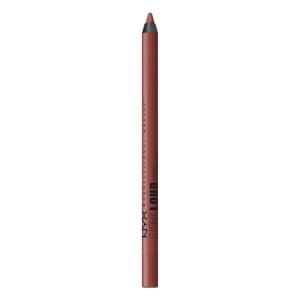 imageNYX PROFESSIONAL MAKEUP Line Loud Lip Liner Longwear and Pigmented Lip Pencil with Jojoba Oil ampamp Vitamin E  Global Citizen Medium Neutral Nude30 Leave A Legacy