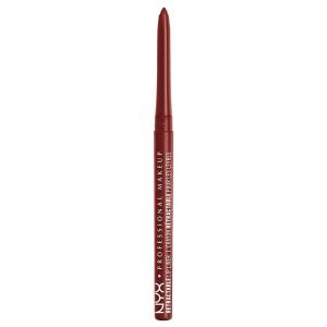 imageNYX PROFESSIONAL MAKEUP Mechanical Lip Liner Pencil Nude PinkDark Red