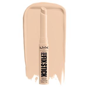 imageNYX PROFESSIONAL MAKEUP Pro Fix Stick Correcting Concealer Buildable Medium Coverage Concealer Stick  Pink03 ALABASTER