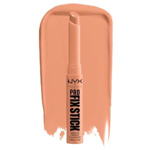 imageNYX PROFESSIONAL MAKEUP Pro Fix Stick Correcting Concealer Buildable Medium Coverage Concealer Stick  Pink04 DARK PEACH