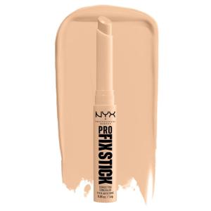 imageNYX PROFESSIONAL MAKEUP Pro Fix Stick Correcting Concealer Buildable Medium Coverage Concealer Stick  Pink05 VANILLA
