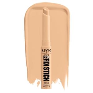 imageNYX PROFESSIONAL MAKEUP Pro Fix Stick Correcting Concealer Buildable Medium Coverage Concealer Stick  Pink06 NATURAL