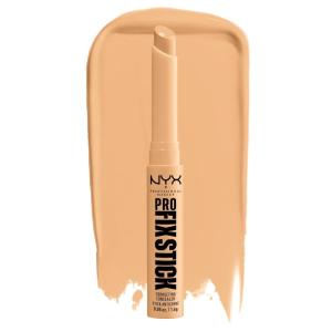 imageNYX PROFESSIONAL MAKEUP Pro Fix Stick Correcting Concealer Buildable Medium Coverage Concealer Stick  Pink07 SOFT BEIGE