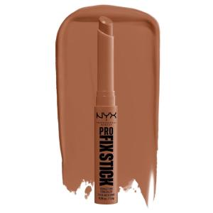 imageNYX PROFESSIONAL MAKEUP Pro Fix Stick Correcting Concealer Buildable Medium Coverage Concealer Stick  Pink13 CAPPUCCINO