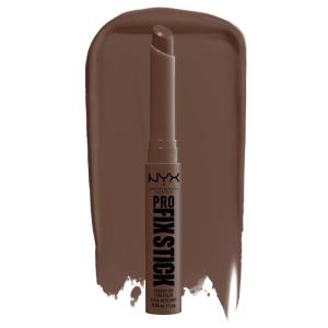 imageNYX PROFESSIONAL MAKEUP Pro Fix Stick Correcting Concealer Buildable Medium Coverage Concealer Stick  Pink17 DEEP WALNUT