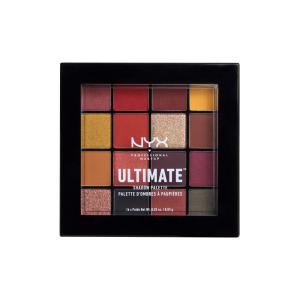 imageNYX PROFESSIONAL MAKEUP Ultimate Shadow Palette Eyeshadow Palette  Vintage Jean BabyPhoenix